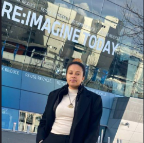 Eyael Solomon Emiru — COO and Co-founder