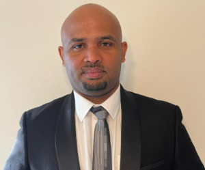 Dr. Sisay Tadesse Arzo — CEO and Founder