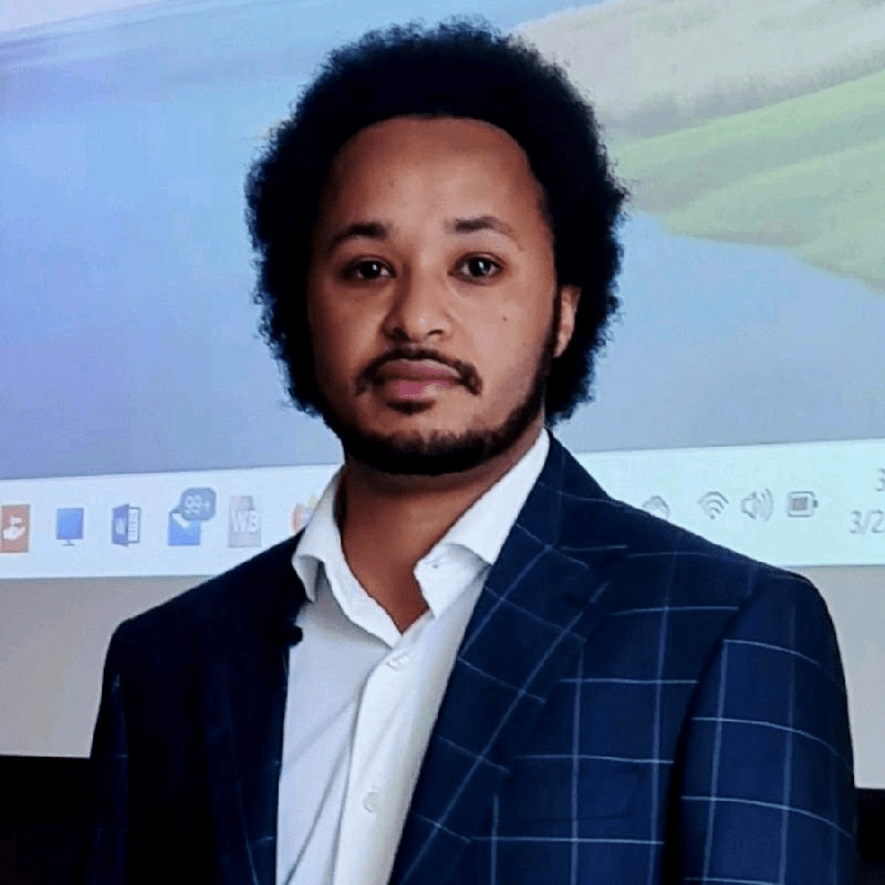 Dr. Teferi Sitotaw Yallew — Material and Micro Fabrication Expert